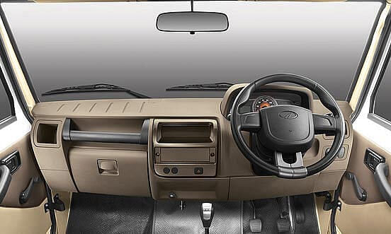 Mahindra Bolero Pikup ExtraLong