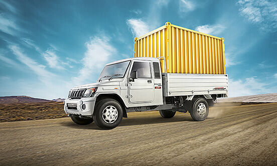 महिंद्रा बोलेरो पिकअप एक्स्ट्रा लॉन्ग महिंद्रा बोलेरो पिकअप एक्स्ट्रा लॉन्ग