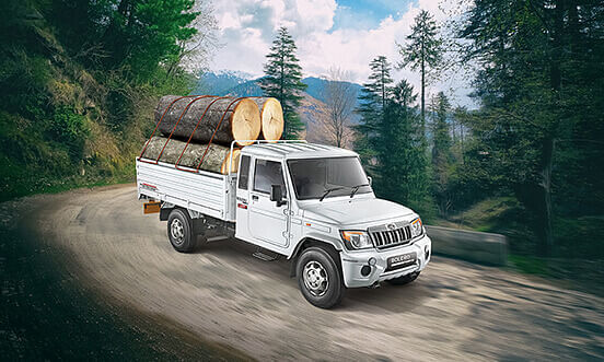 महिंद्रा बोलेरो पिकअप एक्स्ट्रा लॉन्ग महिंद्रा बोलेरो पिकअप एक्स्ट्रा लॉन्ग