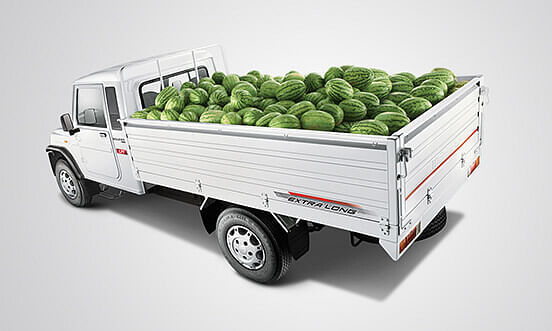 महिंद्रा बोलेरो पिकअप एक्स्ट्रा लॉन्ग महिंद्रा बोलेरो पिकअप एक्स्ट्रा लॉन्ग