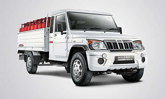 Mahindra Bolero Pikup ExtraLong