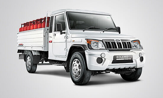 महिंद्रा बोलेरो पिकअप एक्स्ट्रा लॉन्ग महिंद्रा बोलेरो पिकअप एक्स्ट्रा लॉन्ग