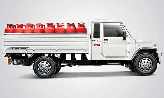 Mahindra Bolero Pikup ExtraLong