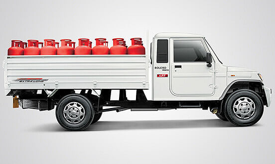 महिंद्रा बोलेरो पिकअप एक्स्ट्रा लॉन्ग महिंद्रा बोलेरो पिकअप एक्स्ट्रा लॉन्ग