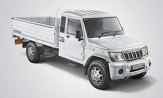 Mahindra Bolero Pikup ExtraLong