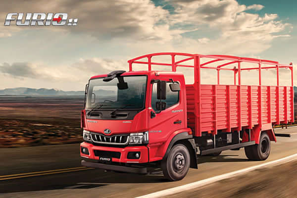 Mahindra FURIO 11