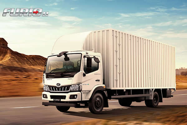 Mahindra FURIO 11