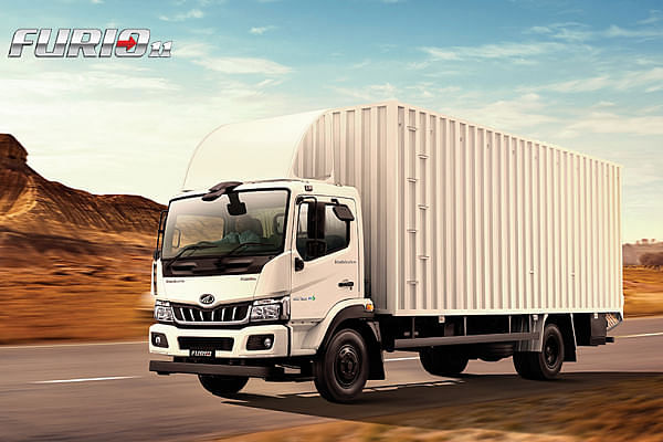 महिंद्रा फ्यूरियो 11