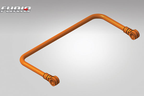 Mahindra FURIO 12 Mahindra FURIO 12