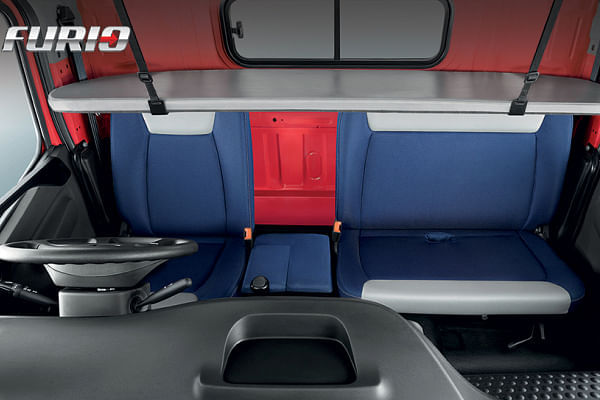 Mahindra FURIO 12 Mahindra FURIO 12