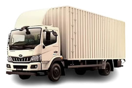 Mahindra FURIO 12  Mahindra FURIO 12