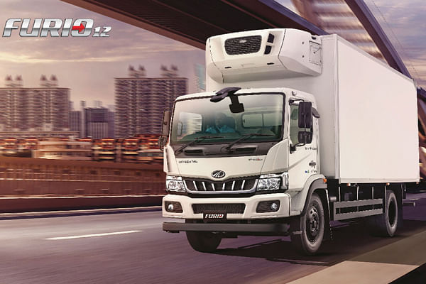 Mahindra FURIO 12