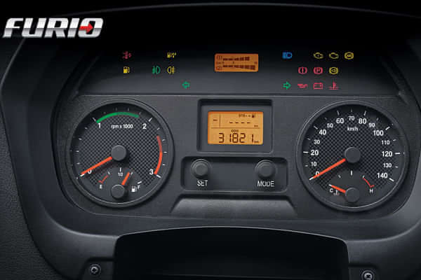 Mahindra FURIO 12