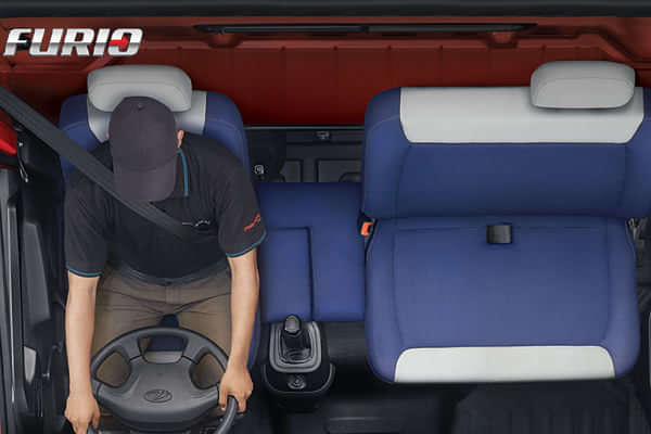Mahindra FURIO 12