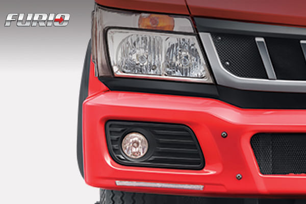 Mahindra FURIO 14