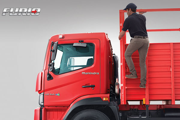 महिंद्रा फ्यूरियो 14 महिंद्रा फ्यूरियो 14