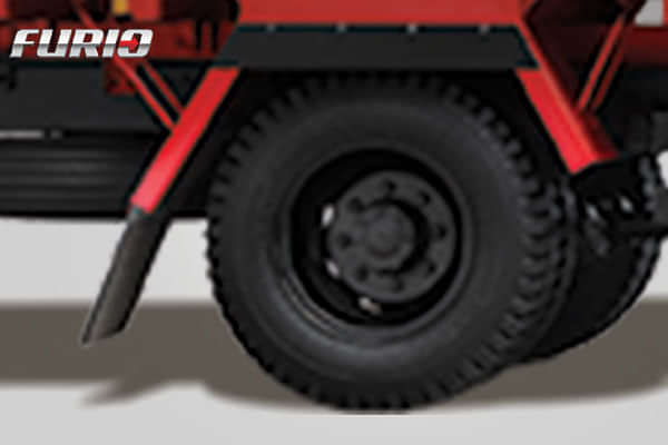 Mahindra FURIO 14