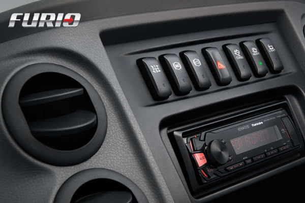 Mahindra FURIO 14