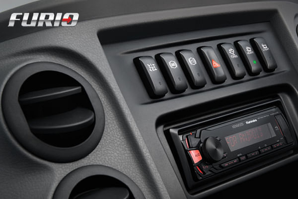 Mahindra FURIO 14
