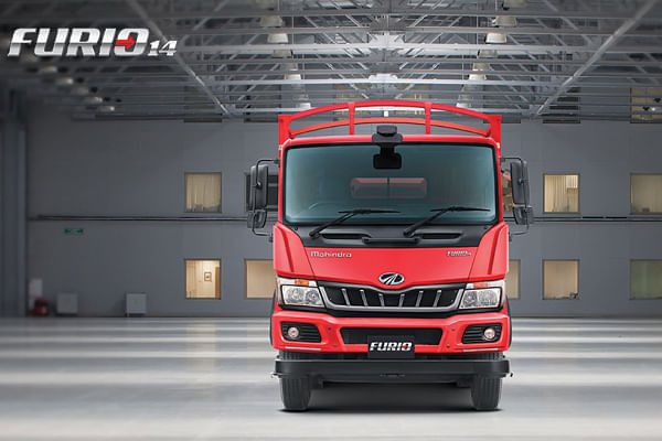 महिंद्रा फ्यूरियो 14 महिंद्रा फ्यूरियो 14