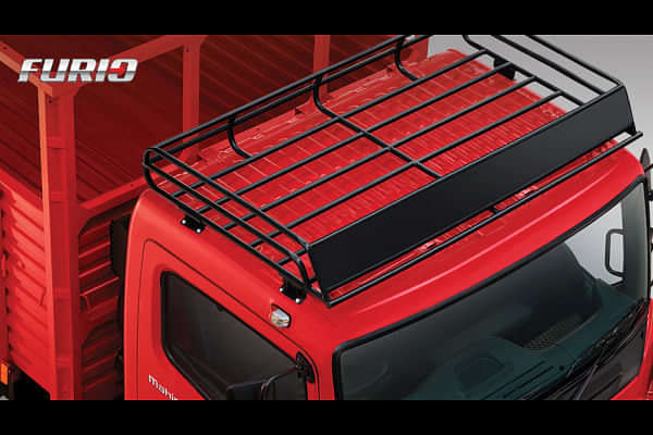 Mahindra FURIO 14