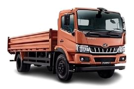 महिंद्रा फ्यूरियो 14  महिंद्रा फ्यूरियो 14