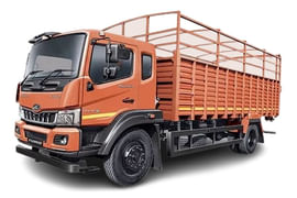 Mahindra FURIO 16  Mahindra FURIO 16