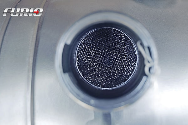 Mahindra FURIO 16