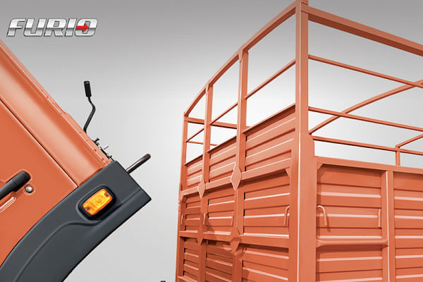 महिंद्रा फ्यूरियो 16 महिंद्रा फ्यूरियो 16