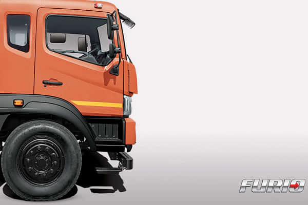 Mahindra FURIO 16