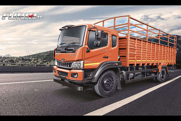 Mahindra FURIO 16