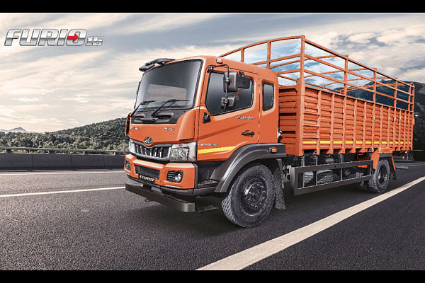 महिंद्रा फ्यूरियो 16 महिंद्रा फ्यूरियो 16