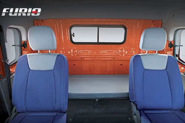 Mahindra FURIO 17