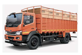 Mahindra FURIO 17