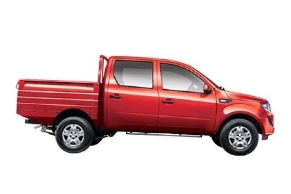 Mahindra Imperio Mahindra Imperio