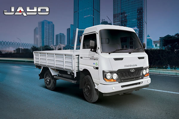 महिंद्रा जयो बीएस6