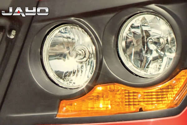 Mahindra Jayo BS6