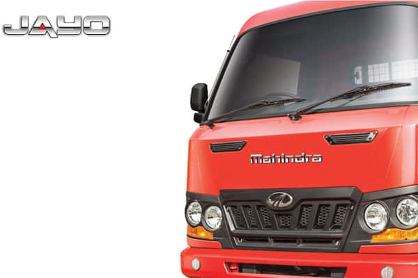 Mahindra Jayo BS6