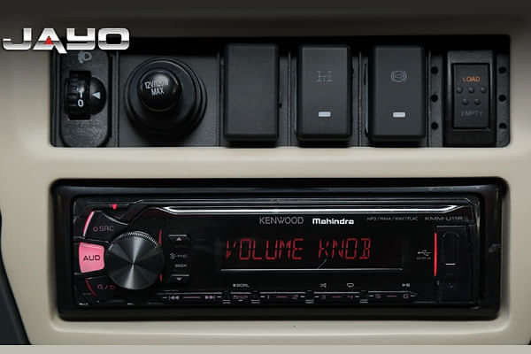 Mahindra Jayo BS6