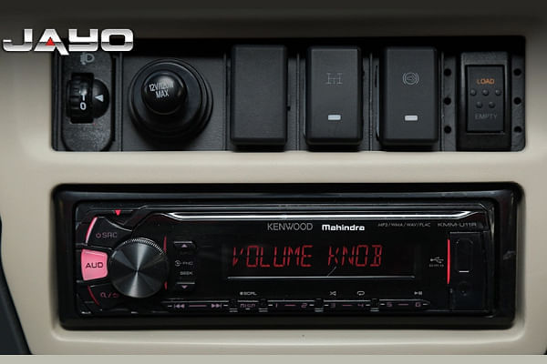 Mahindra Jayo BS6