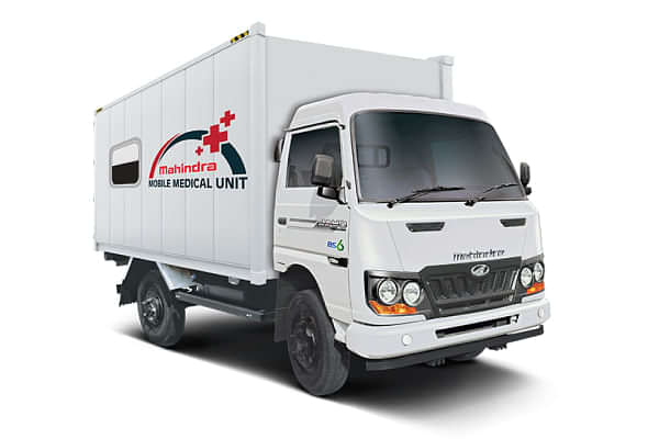 Mahindra Jayo BS6