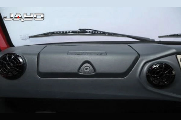 महिंद्रा जयो बीएस6 महिंद्रा जयो बीएस6