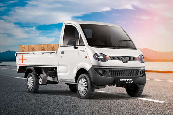 Mahindra Jeeto Plus