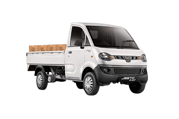 Mahindra Jeeto Plus Petrol Mahindra Jeeto Plus Petrol