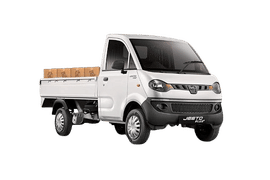 MahindraJeeto Plus Petrol