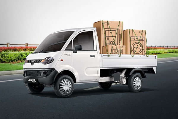 Mahindra Jeeto Plus