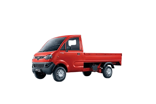 Mahindra Jeeto Plus Petrol