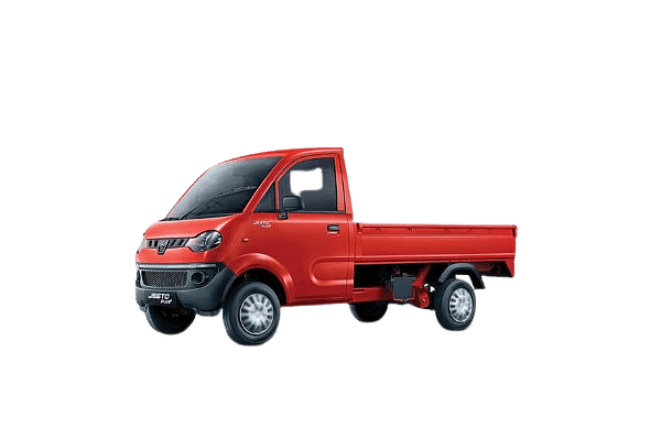 Mahindra Jeeto Plus