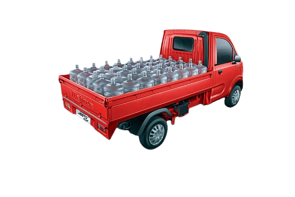 Mahindra Jeeto Plus