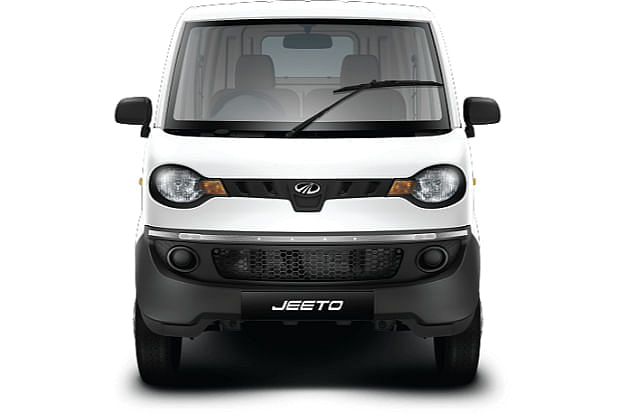 Mahindra Jeeto Plus Petrol